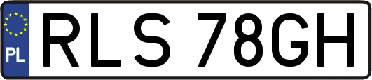 RLS78GH