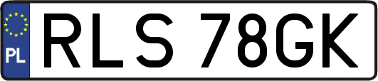 RLS78GK