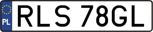 RLS78GL