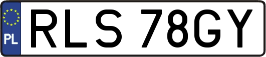 RLS78GY