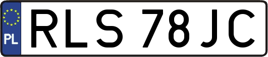 RLS78JC