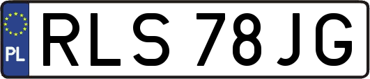 RLS78JG