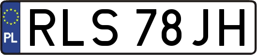 RLS78JH