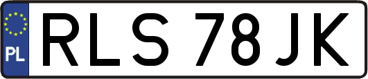 RLS78JK