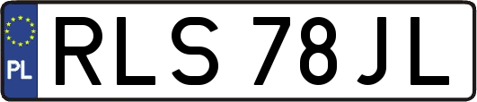 RLS78JL