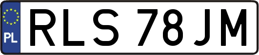 RLS78JM