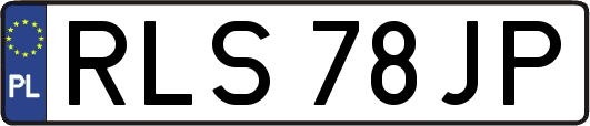 RLS78JP