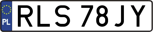 RLS78JY