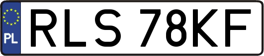 RLS78KF