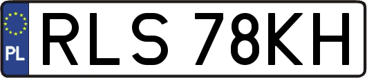 RLS78KH