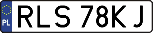 RLS78KJ