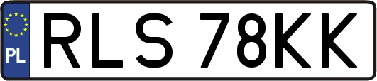 RLS78KK