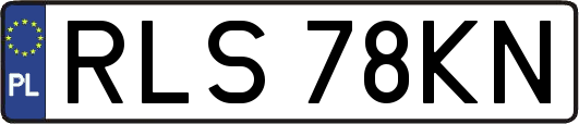 RLS78KN
