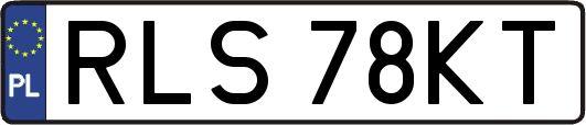 RLS78KT