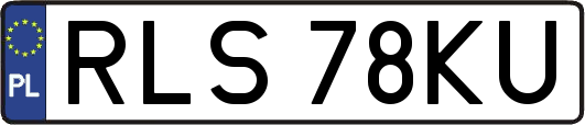 RLS78KU
