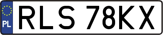 RLS78KX