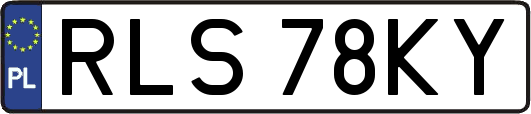 RLS78KY
