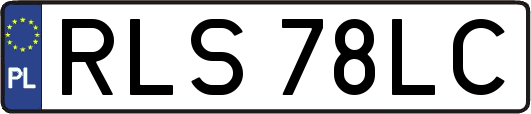 RLS78LC
