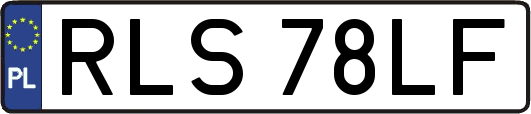 RLS78LF