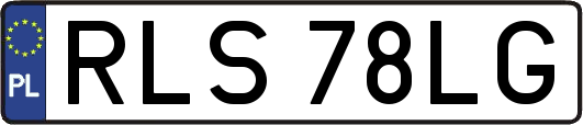 RLS78LG