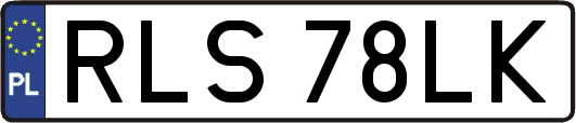 RLS78LK