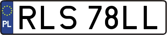 RLS78LL