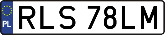 RLS78LM