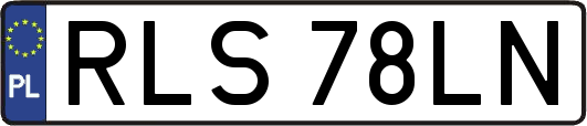RLS78LN