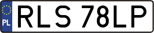RLS78LP