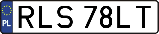 RLS78LT