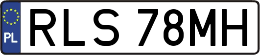 RLS78MH