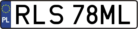 RLS78ML