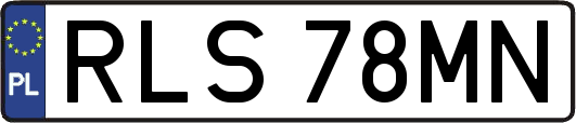 RLS78MN