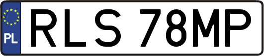 RLS78MP