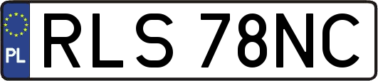 RLS78NC