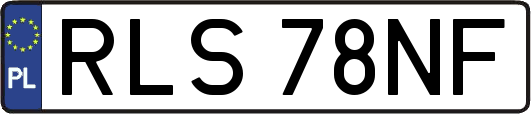 RLS78NF