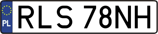 RLS78NH