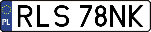 RLS78NK
