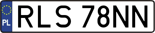 RLS78NN