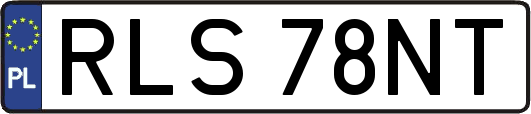 RLS78NT