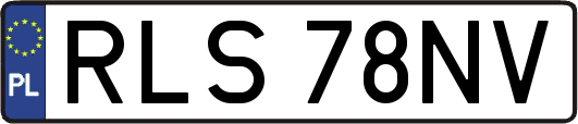RLS78NV