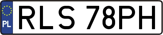 RLS78PH