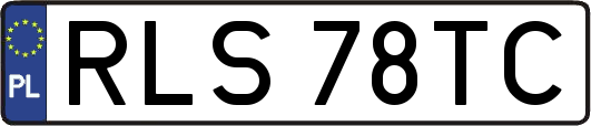 RLS78TC