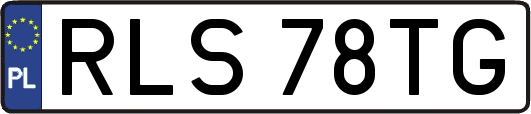 RLS78TG