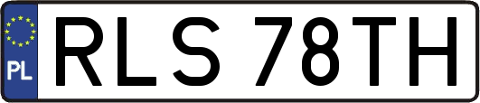 RLS78TH