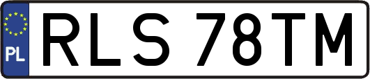RLS78TM