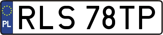 RLS78TP