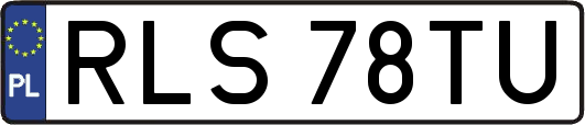 RLS78TU