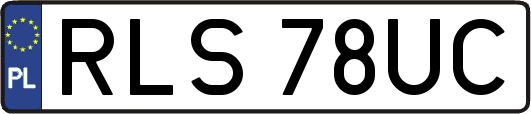 RLS78UC