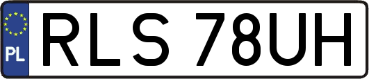 RLS78UH